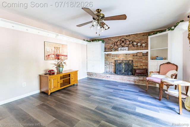 45568 Margate Drive, Macomb Township, MI 48044