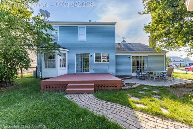 45568 Margate Drive, Macomb Township, MI 48044
