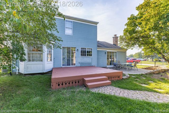 45568 Margate Drive, Macomb Township, MI 48044
