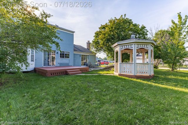 45568 Margate Drive, Macomb Township, MI 48044