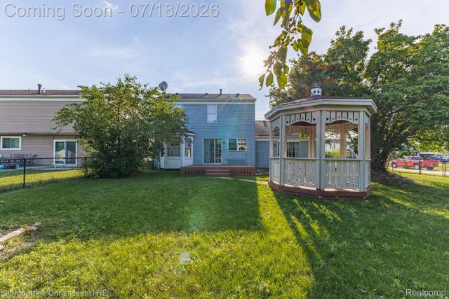 45568 Margate Drive, Macomb Township, MI 48044