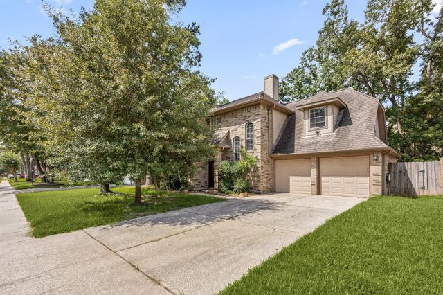 17807 Telegraph Creek Drive, Spring, TX 77379