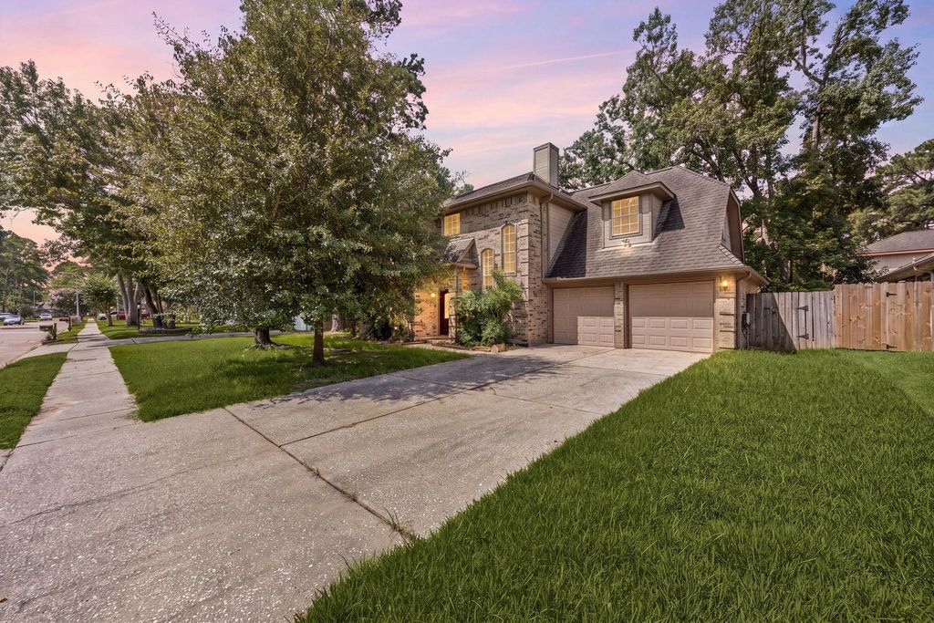 17807 Telegraph Creek Drive, Spring, TX 77379