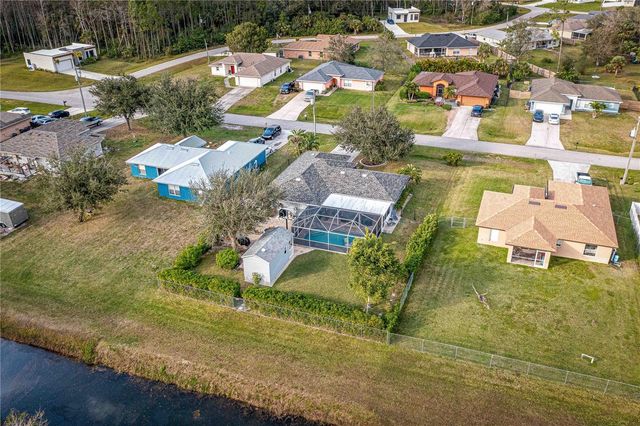 151 OCEAN PARK DRIVE, Lehigh Acres, FL 33972