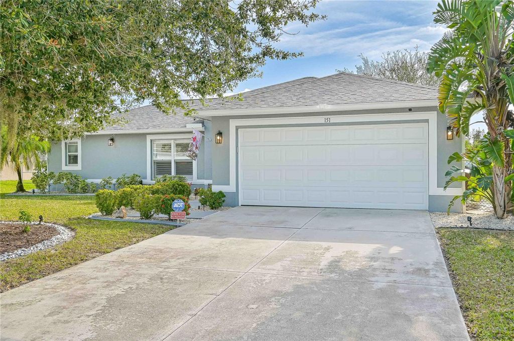 151 OCEAN PARK DRIVE, Lehigh Acres, FL 33972