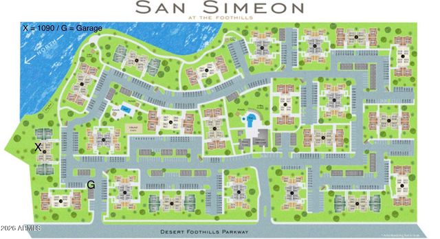 16013 S DESERT FOOTHILLS Parkway 1090, Phoenix, AZ 85048