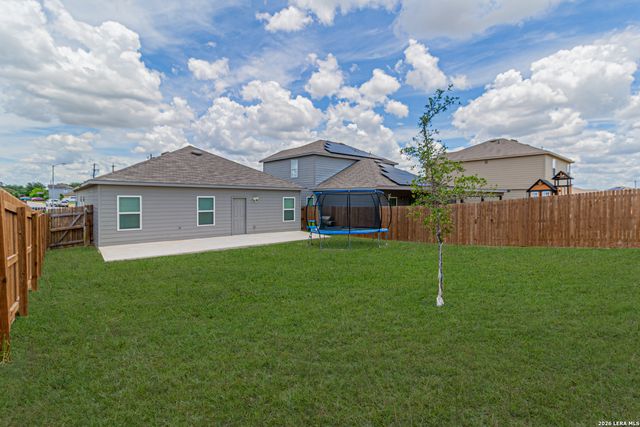 14651 LATIGO LOOP, Elmendorf, TX 78112