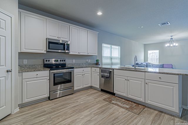 14651 LATIGO LOOP, Elmendorf, TX 78112