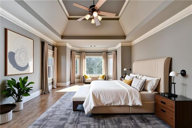 3088 Prestwyck Haven Drive, Duluth, GA 30097