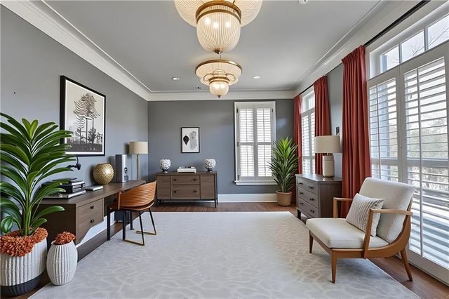 3088 Prestwyck Haven Drive, Duluth, GA 30097