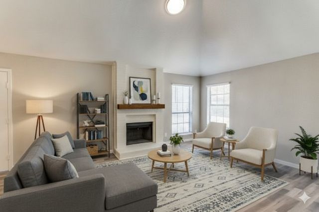 456 Little Valley Court, Fort Worth, TX 76108