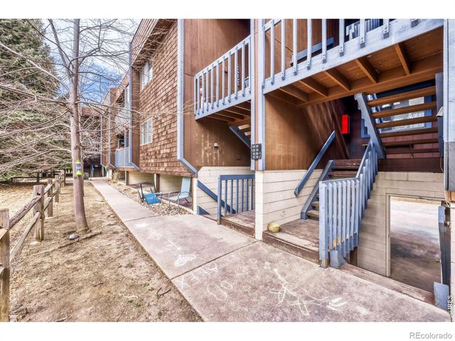 1303 Alpine Avenue 29 B, Boulder, CO 80304