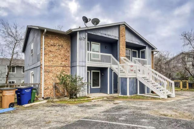 4903 Merritt DR, Austin, TX 78744