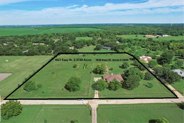 1635 Easy Street, Seagoville, TX 75159
