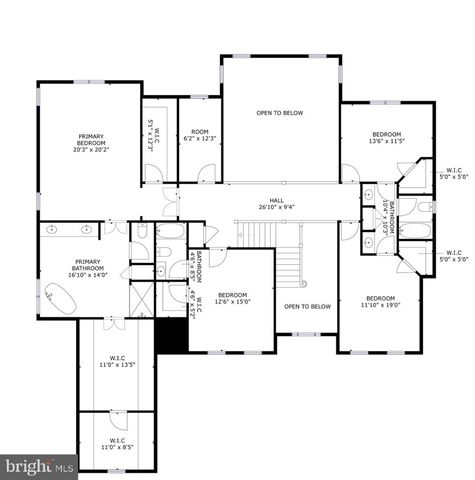 20285 REDROSE DR, Sterling, VA 20165