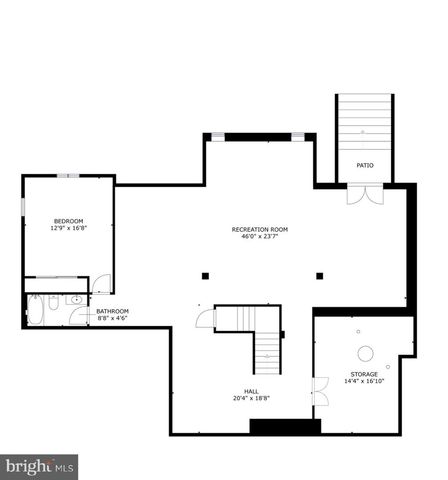 20285 REDROSE DR, Sterling, VA 20165