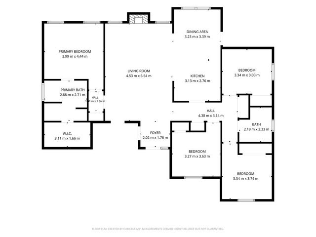 2881 N Bermuda Avenue, Fayetteville, AR 72704