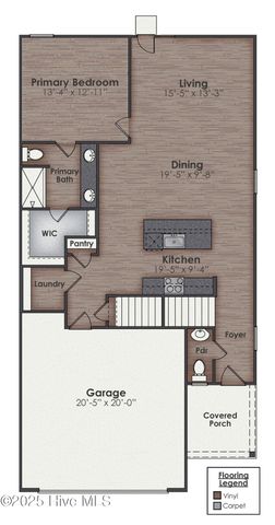 56 Brogdon Street Lot 27, Wilmington, NC 28411