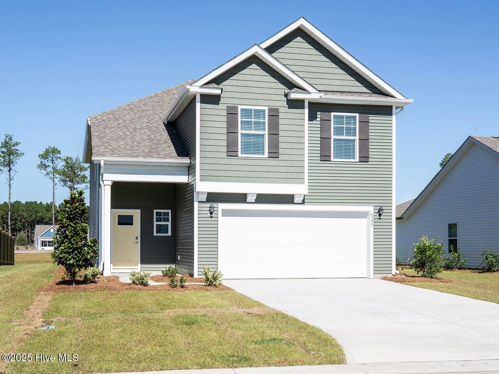 56 Brogdon Street Lot 27, Wilmington, NC 28411