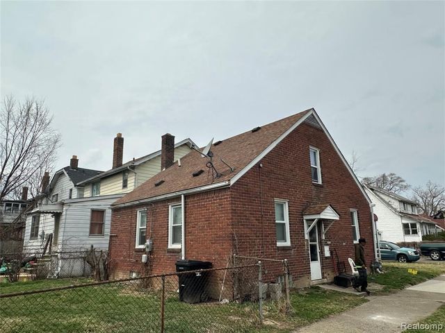 3952 Stockton Street, Detroit, MI 48234