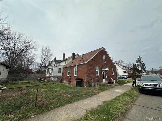 3952 Stockton Street, Detroit, MI 48234