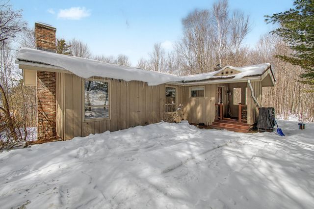221 Brush Hill Road, Stowe, VT 05672