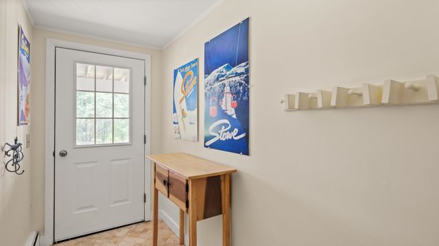 221 Brush Hill Road, Stowe, VT 05672