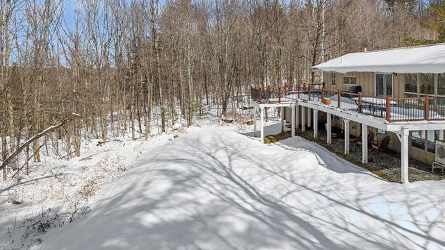 221 Brush Hill Road, Stowe, VT 05672
