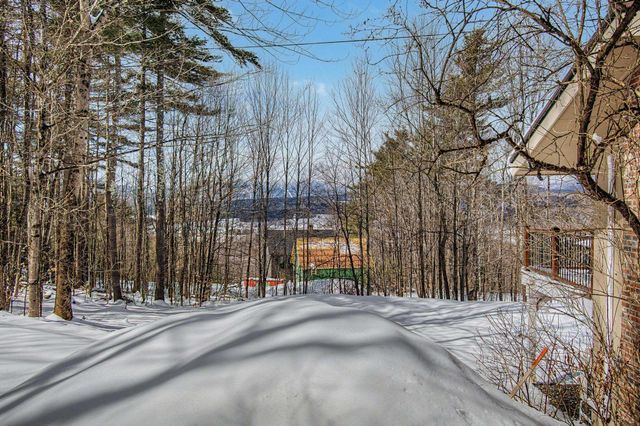 221 Brush Hill Road, Stowe, VT 05672