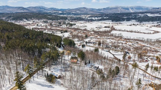 221 Brush Hill Road, Stowe, VT 05672