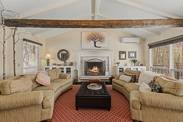 221 Brush Hill Road, Stowe, VT 05672