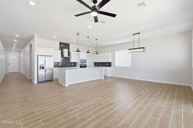 1168 SUMMER RAIN Street, El Paso, TX 79928