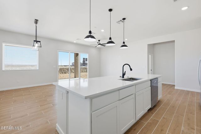 1168 SUMMER RAIN Street, El Paso, TX 79928