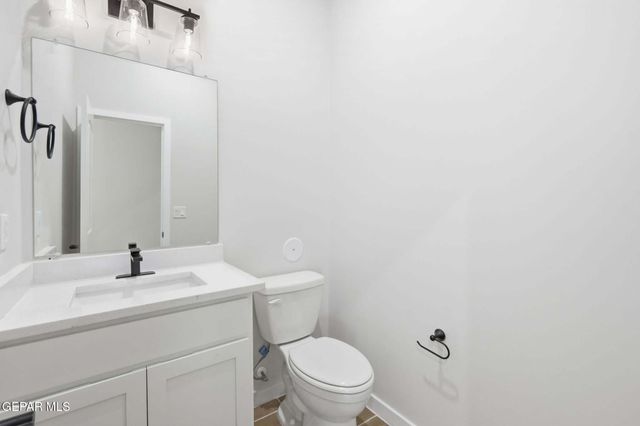 1168 SUMMER RAIN Street, El Paso, TX 79928