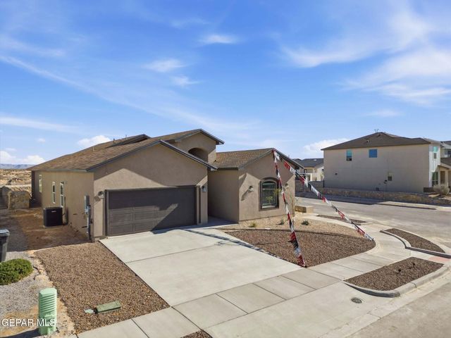 1168 SUMMER RAIN Street, El Paso, TX 79928