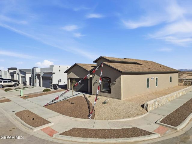 1168 SUMMER RAIN Street, El Paso, TX 79928