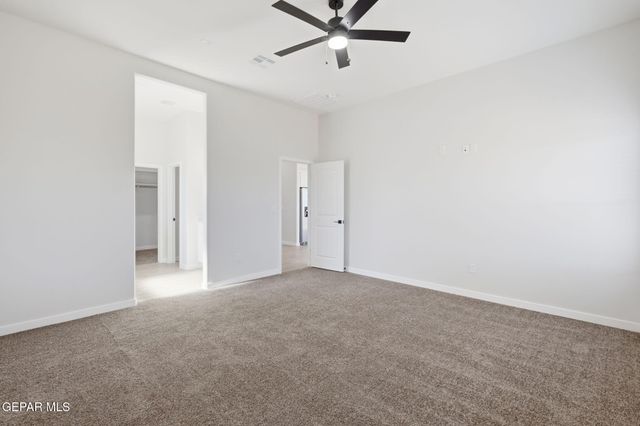 1168 SUMMER RAIN Street, El Paso, TX 79928