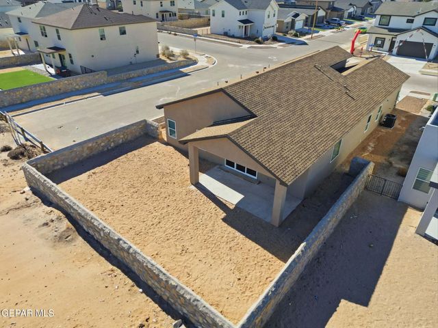 1168 SUMMER RAIN Street, El Paso, TX 79928