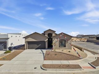 1168 SUMMER RAIN Street, El Paso, TX 79928