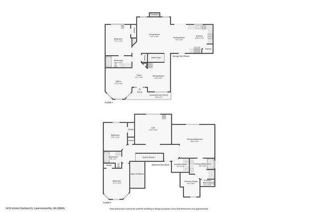 1415 Union Station Court, Lawrenceville, GA 30045