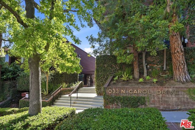 1033 Carol Drive T16, West Hollywood, CA 90069