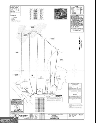 0 Horseshow Road NW TRACT 3, Adairsville, GA 30103