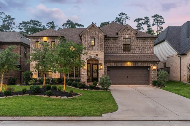 271 Bronze View Drive, Montgomery, TX 77316