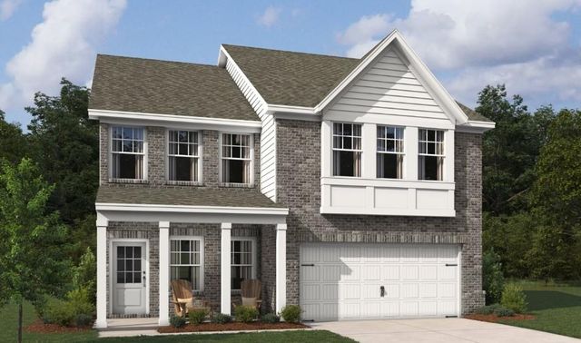 5432 Hargrove Way, Flowery Branch, GA 30542
