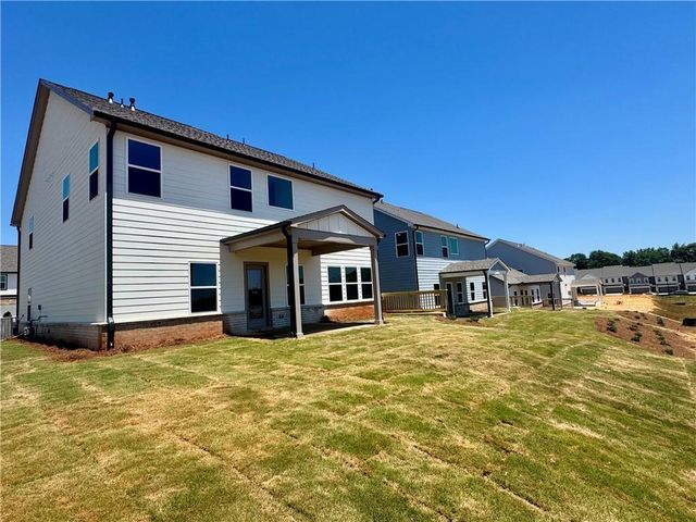 5432 Hargrove Way, Flowery Branch, GA 30542