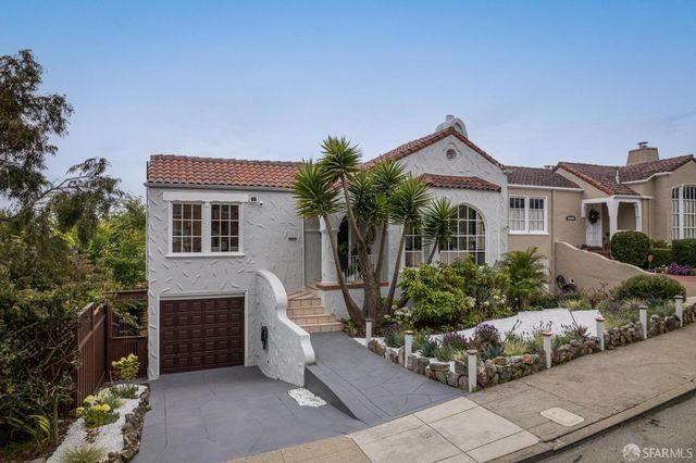 411 Hazelwood Avenue, San Francisco, CA 94127