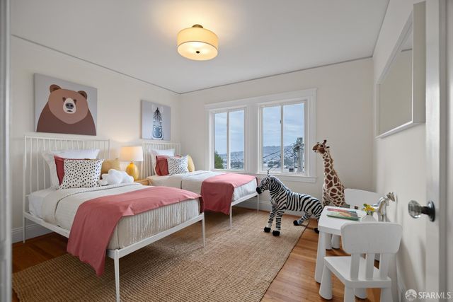 411 Hazelwood Avenue, San Francisco, CA 94127