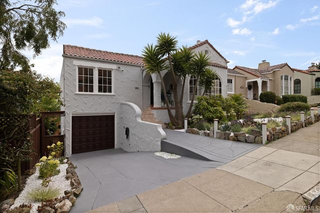 411 Hazelwood Avenue, San Francisco, CA 94127