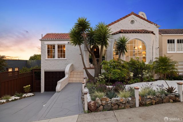 411 Hazelwood Avenue, San Francisco, CA 94127