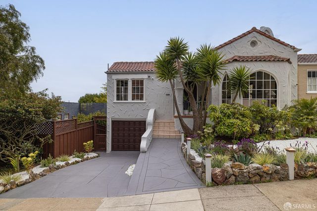 411 Hazelwood Avenue, San Francisco, CA 94127
